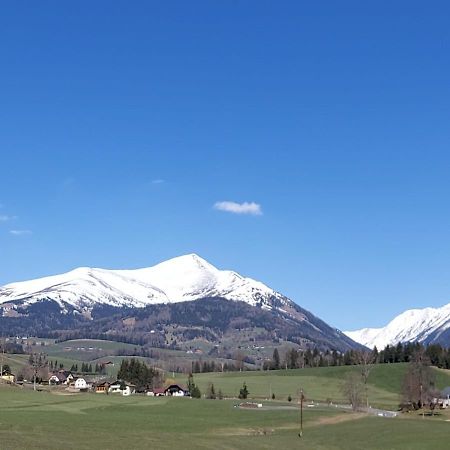 Greimblick Lägenhet Sankt Peter am Kammersberg Exteriör bild