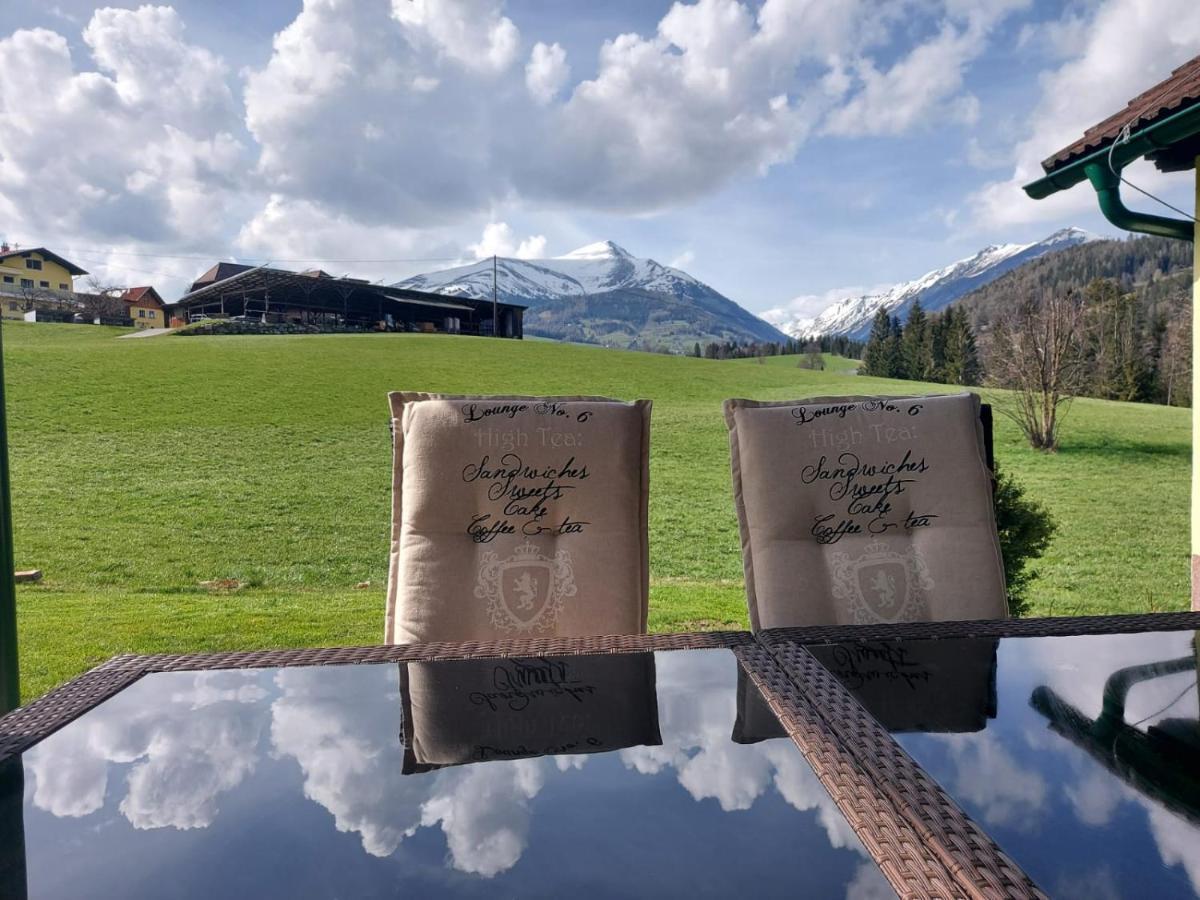 Greimblick Lägenhet Sankt Peter am Kammersberg Exteriör bild